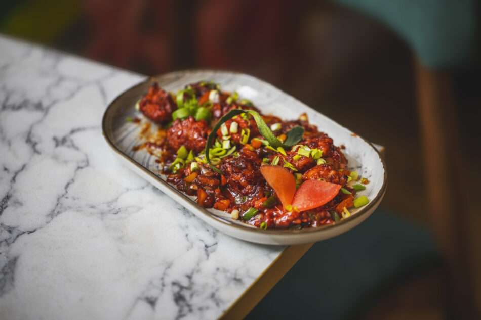 Small bites, big flavors — the perfect beginning to your dining experience